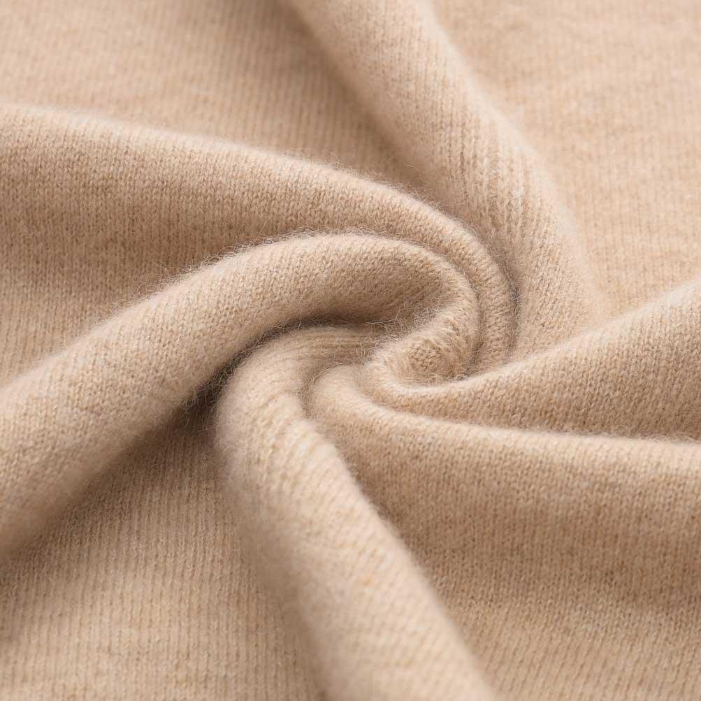 V-Neck Women Cashmere Sweater