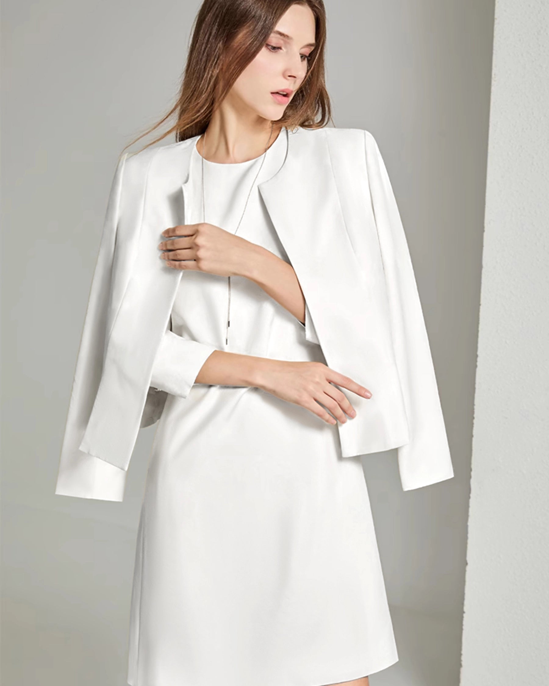 40 Momme Women Silk Jacket